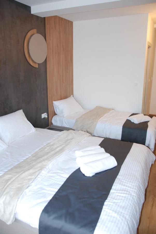 Villa E&M Ohrid Esterno foto