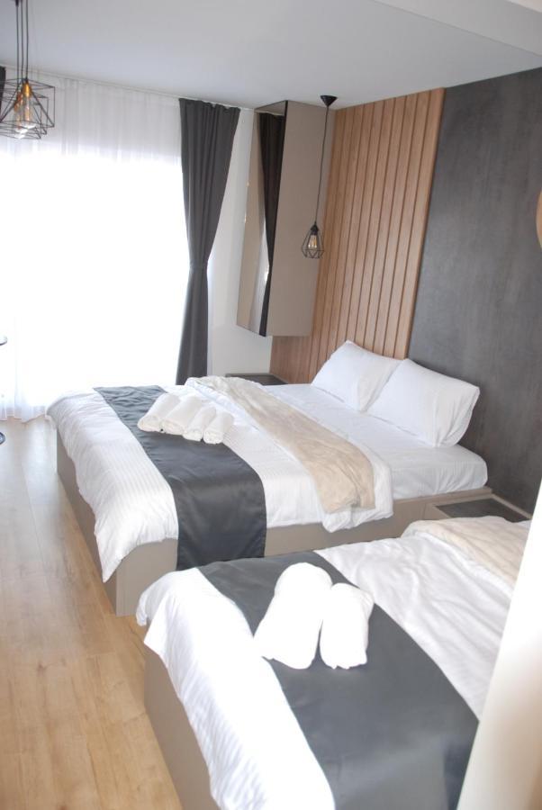 Villa E&M Ohrid Esterno foto