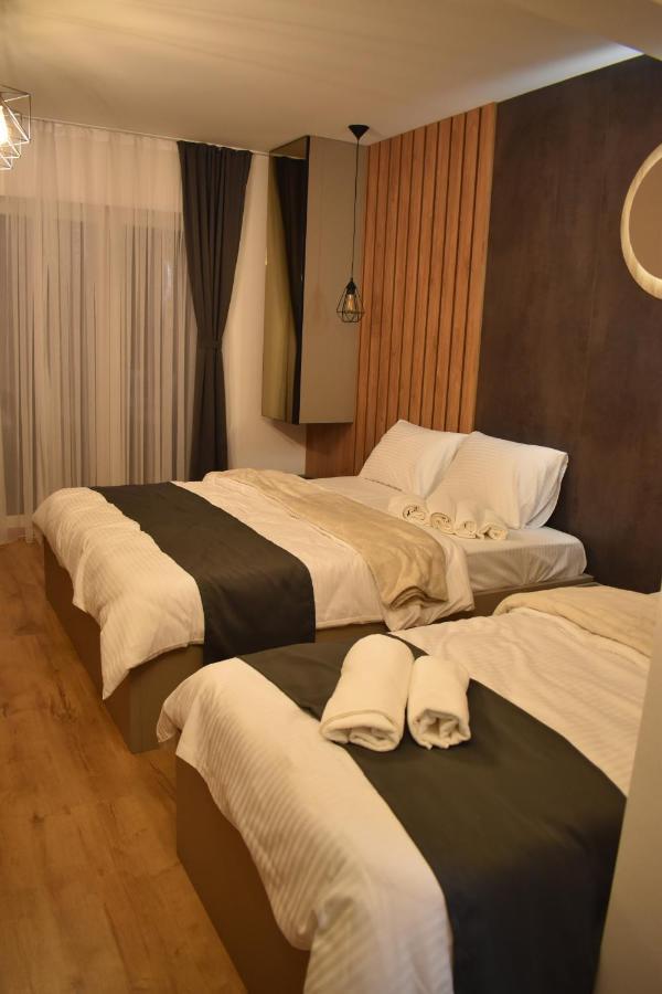 Villa E&M Ohrid Esterno foto