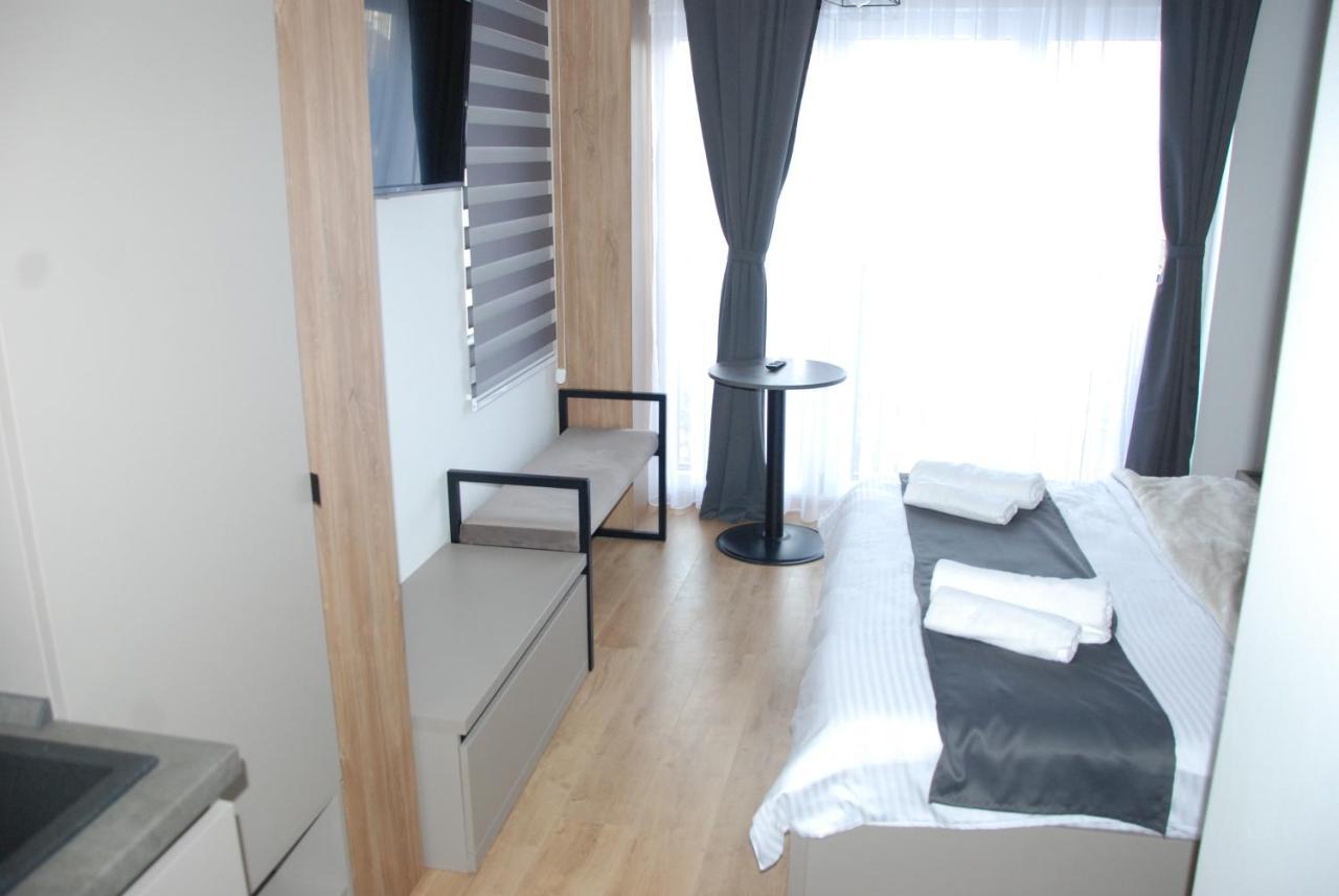 Villa E&M Ohrid Esterno foto