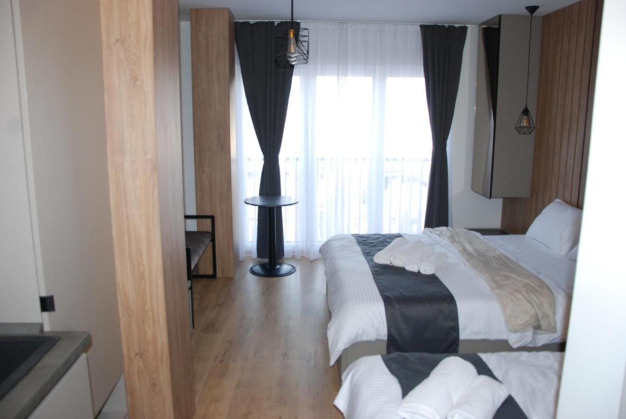 Villa E&M Ohrid Esterno foto