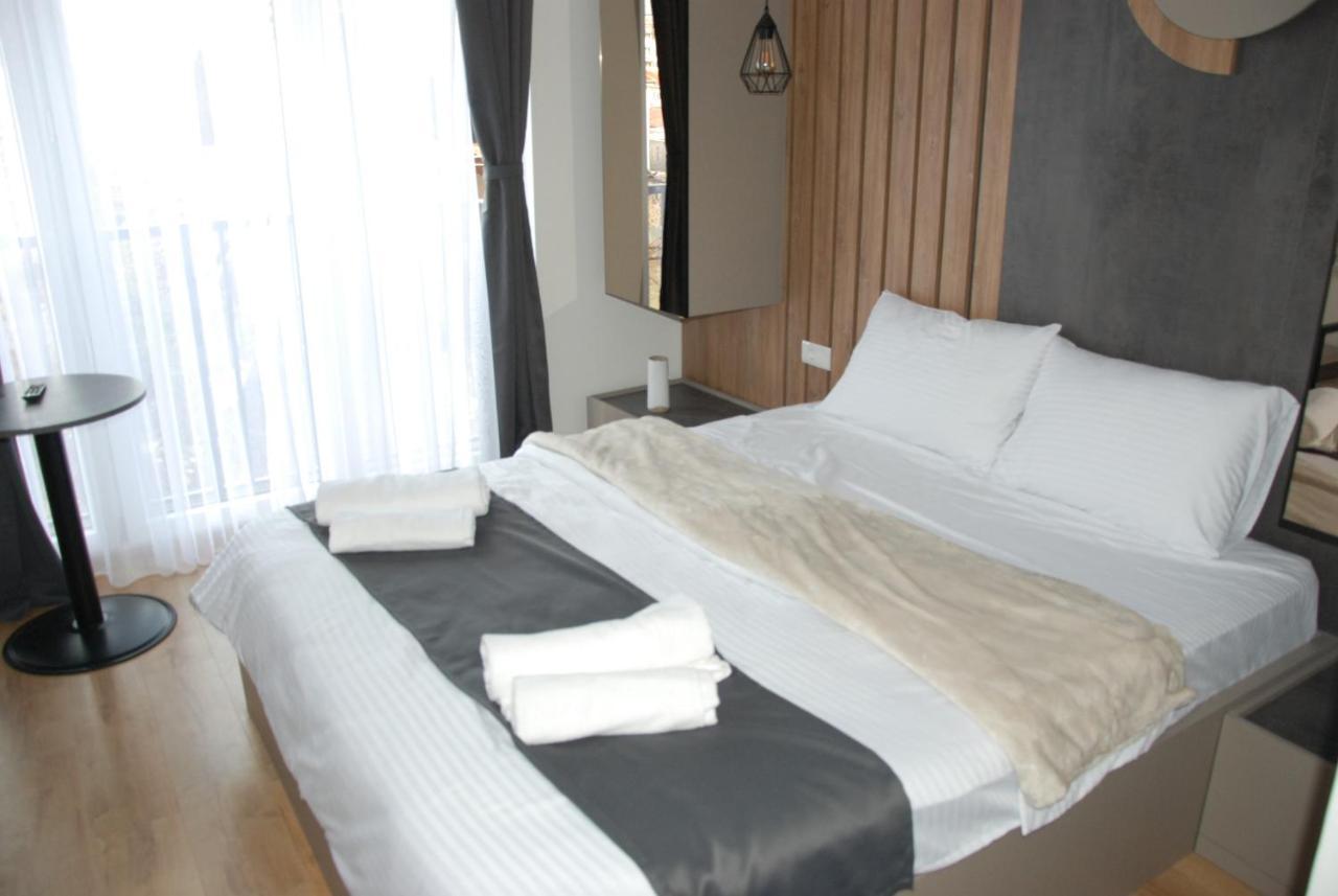 Villa E&M Ohrid Esterno foto