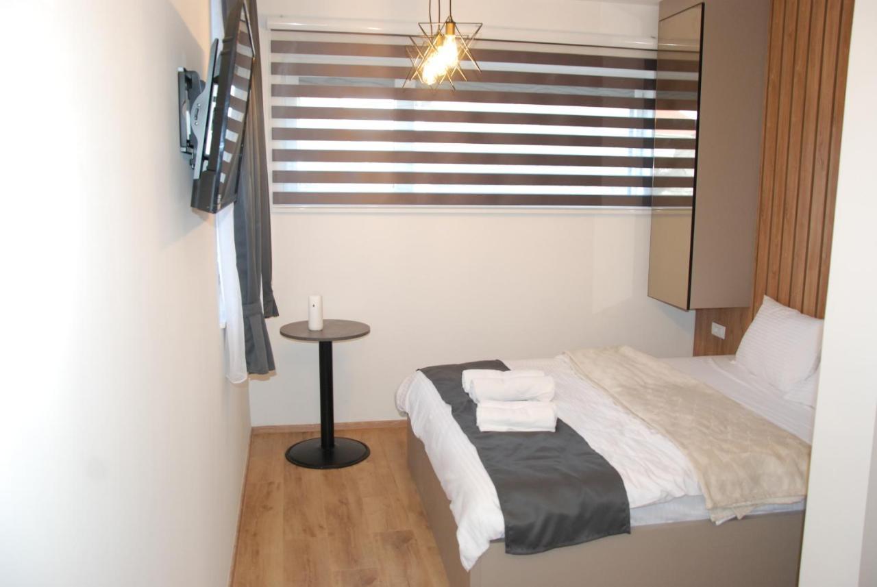 Villa E&M Ohrid Esterno foto