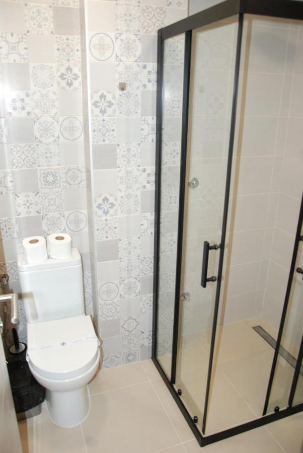 Villa E&M Ohrid Esterno foto
