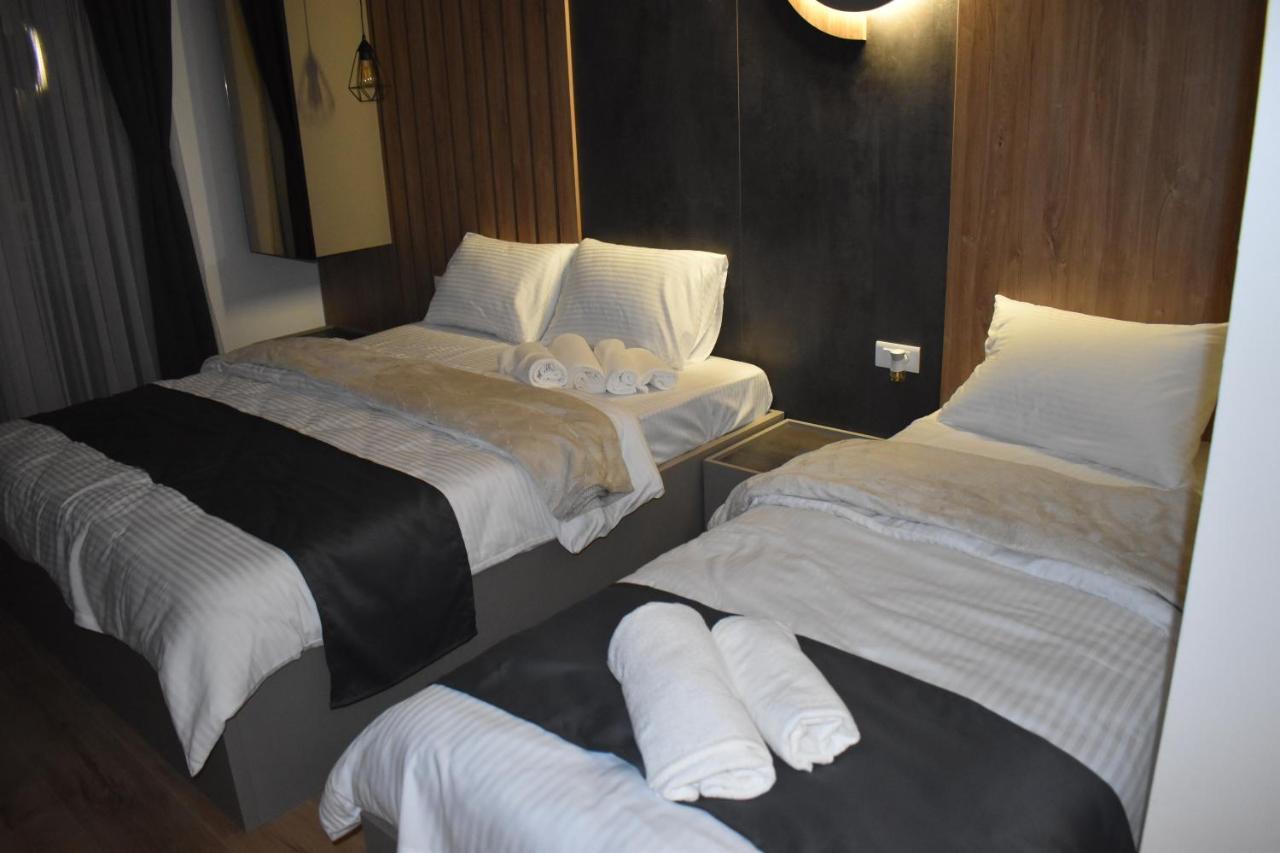Villa E&M Ohrid Esterno foto