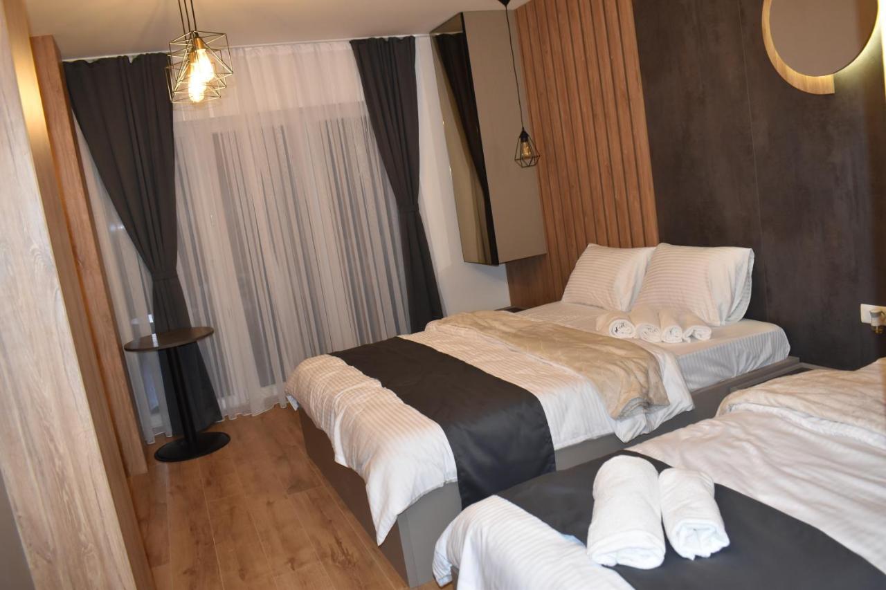 Villa E&M Ohrid Esterno foto