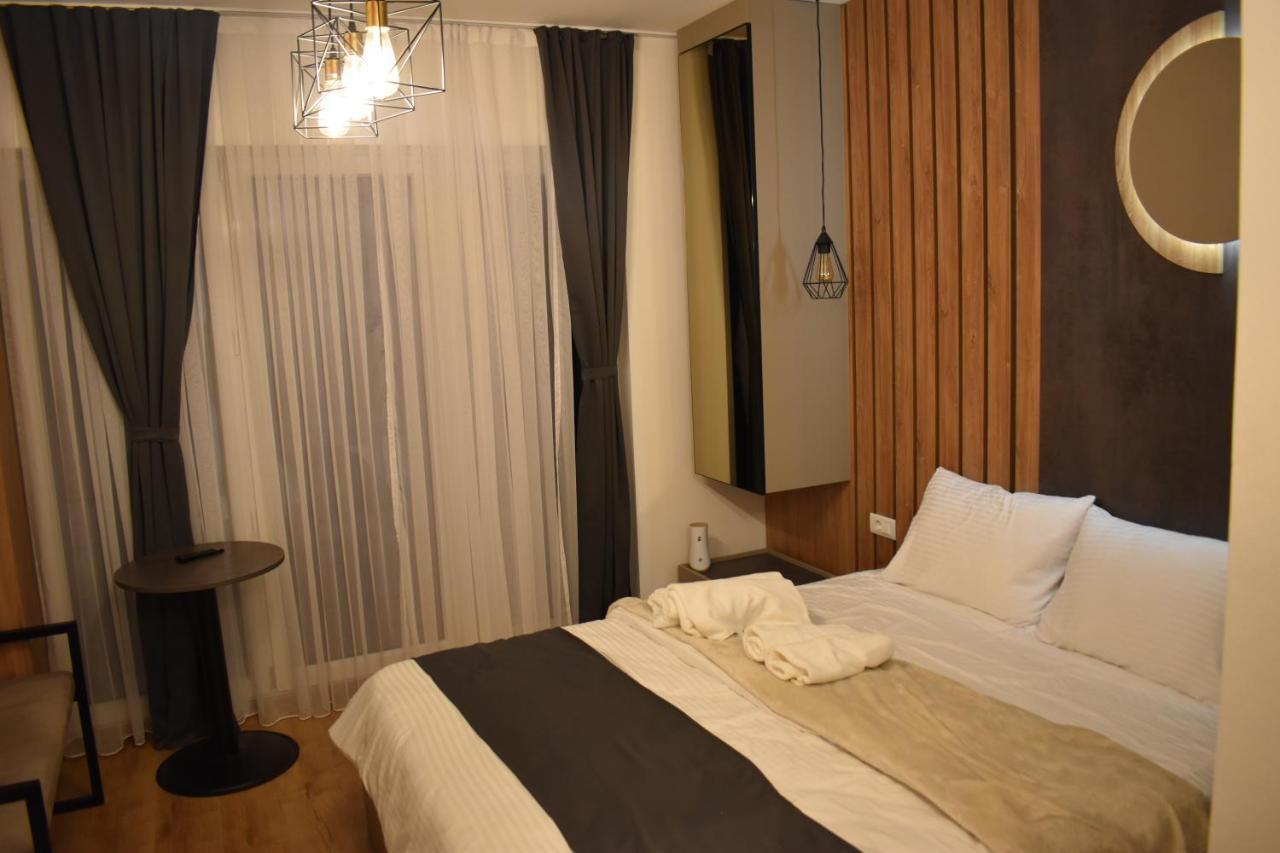 Villa E&M Ohrid Esterno foto