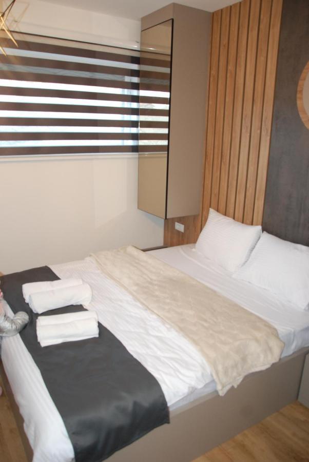 Villa E&M Ohrid Esterno foto