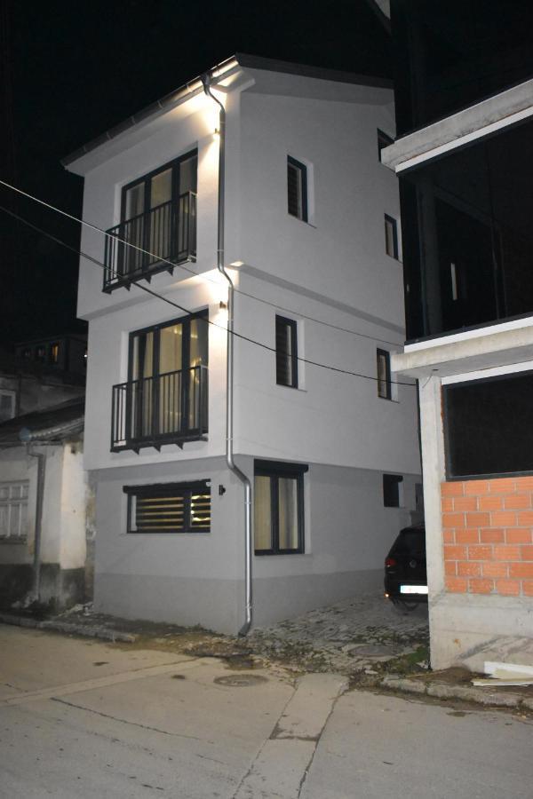 Villa E&M Ohrid Esterno foto
